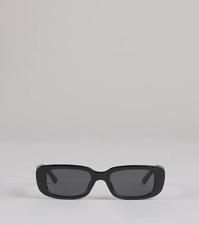 Girl On The Go Square Sunglasses