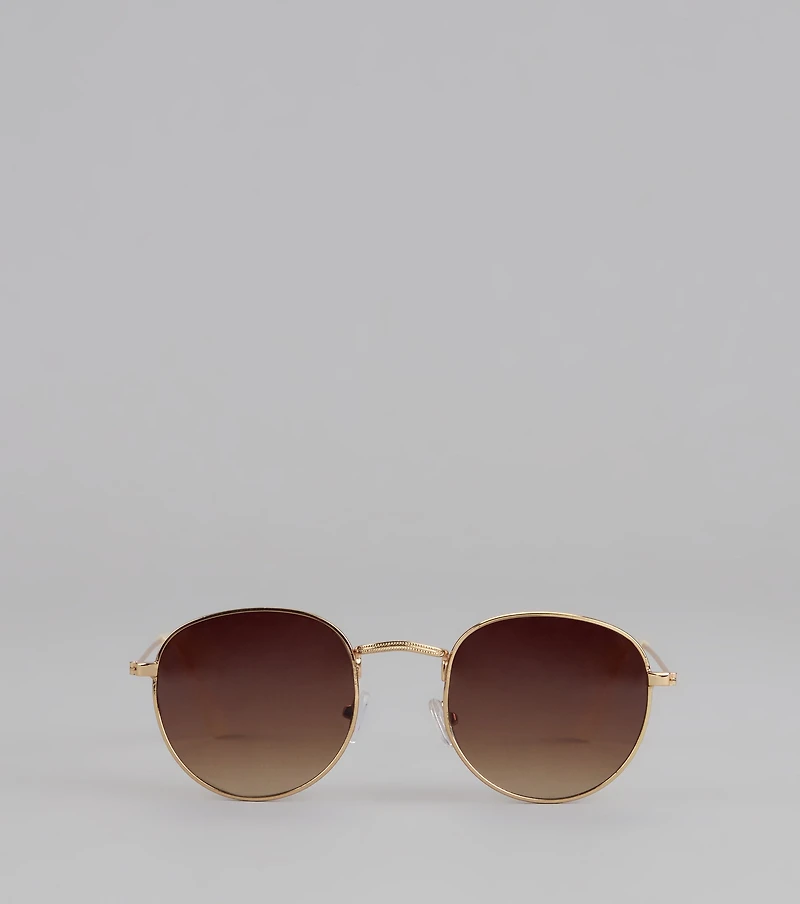 Weekend Muse Square Sunglasses