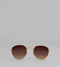 Weekend Muse Square Sunglasses