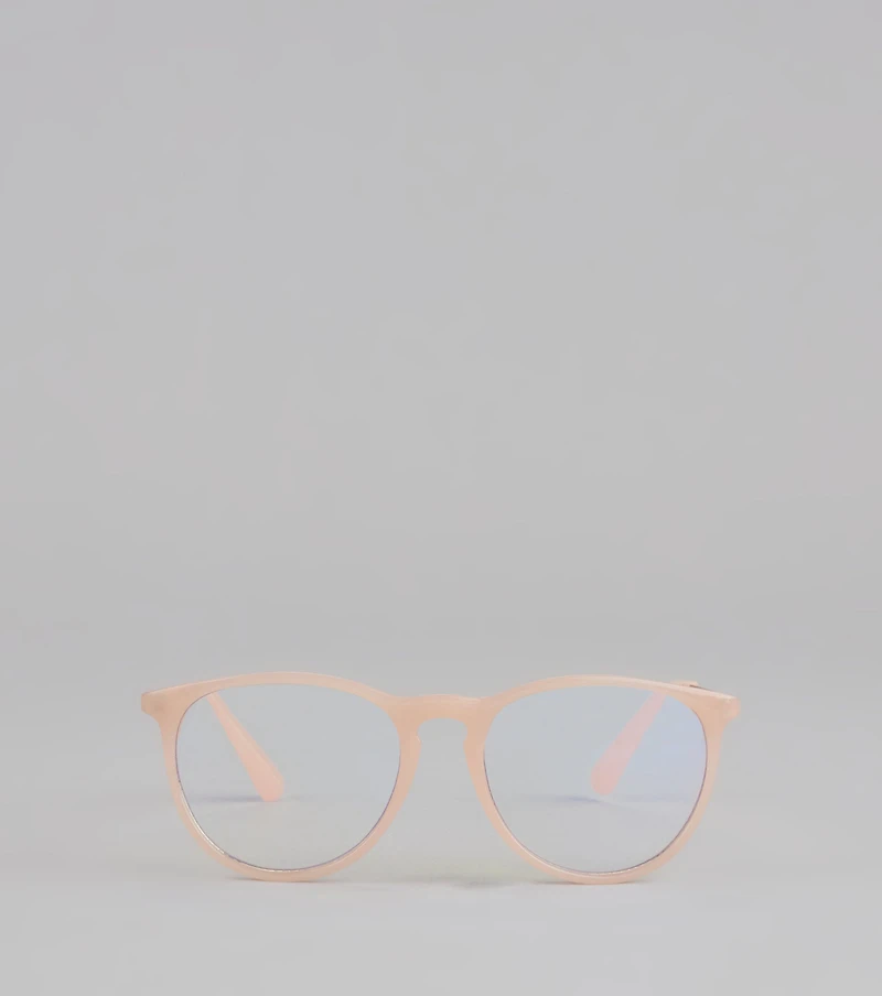 The Modern Tortoiseshell Blue Light Eyeglasses