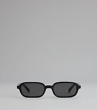 Sunny Side Up Trendy Sunglasses
