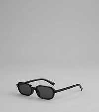 Sunny Side Up Trendy Sunglasses