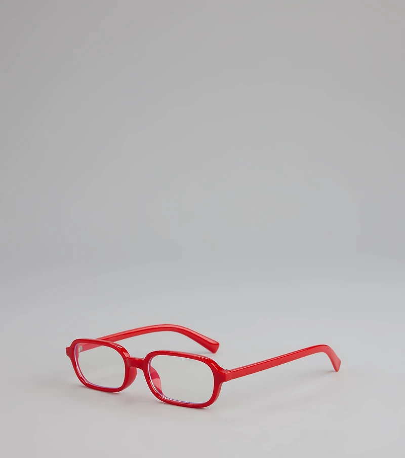 Clear Vision Blue Light Glasses