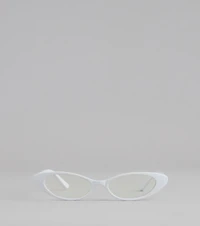 Retro Vibe Specs Clear Lens Glasses
