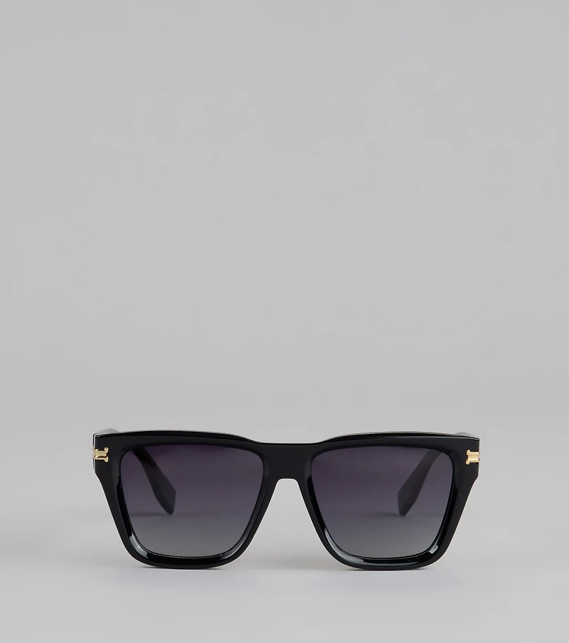 Major Mood Square Sunglasses