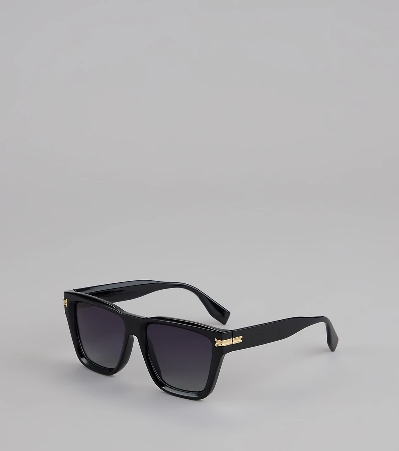Major Mood Square Sunglasses