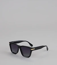 Major Mood Square Sunglasses