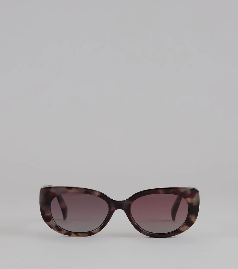 Major Shade Cat Eye Sunglasses