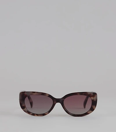 Major Shade Cat Eye Sunglasses