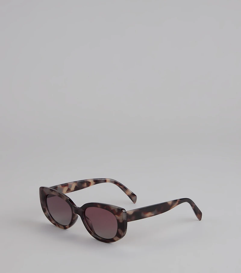 Major Shade Cat Eye Sunglasses