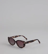 Major Shade Cat Eye Sunglasses