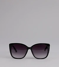 Shady Business Cat Eye Sunglasses