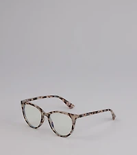 Smart And Chic Cat Eye Blue Light Glasses