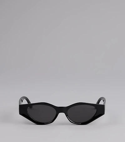 Sharp Edge Sunglasses