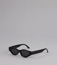 Sharp Edge Sunglasses