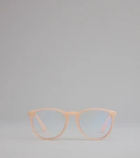 Smart And Stylish Clear Blue Light Glasses