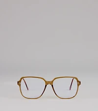 Chic Look Oversized Blue Light Glasses