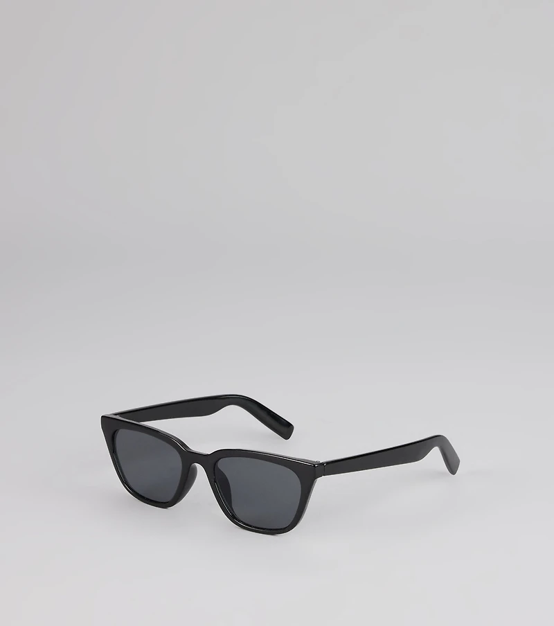Street Sleek Sunglasses