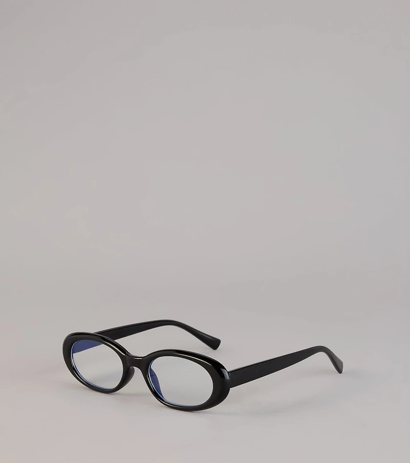 Cute Smartie Blue Light Glasses