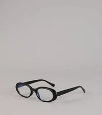 Cute Smartie Blue Light Glasses