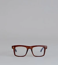 Focus Mode Square Blue Light Glasses