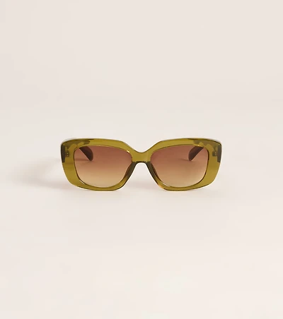 Chic Moment Cat-Eye Sunglasses