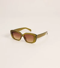 Chic Moment Cat-Eye Sunglasses