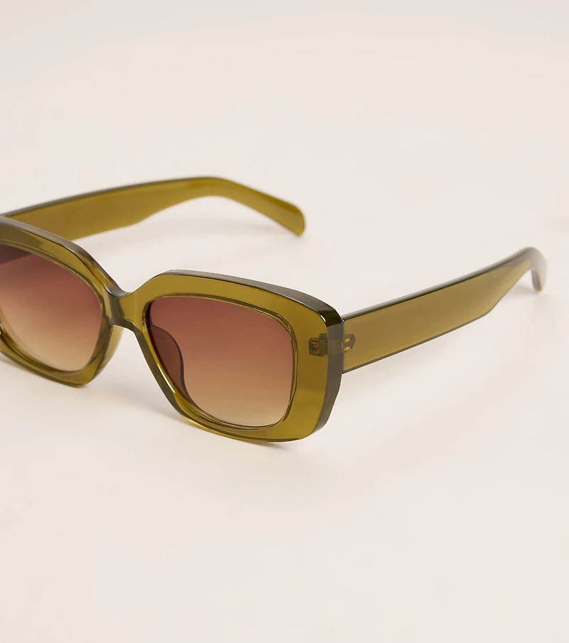 Chic Moment Cat-Eye Sunglasses
