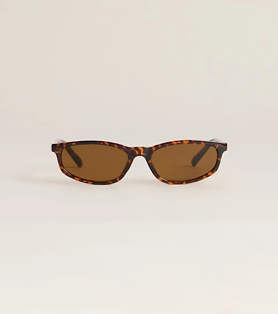 Weekend In Soho Round Sunglasses