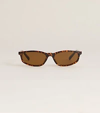 Weekend In Soho Round Sunglasses