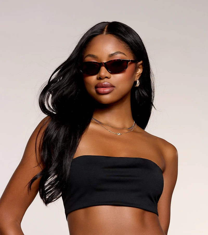 Weekend In Soho Round Sunglasses