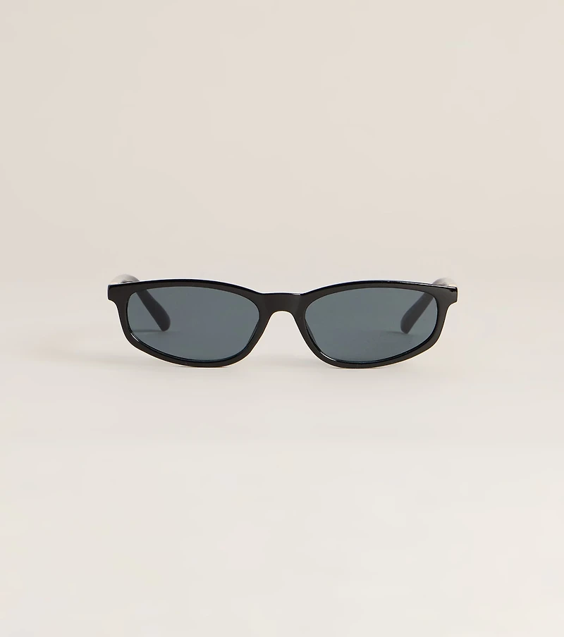 Too Busy Round Sunglasses