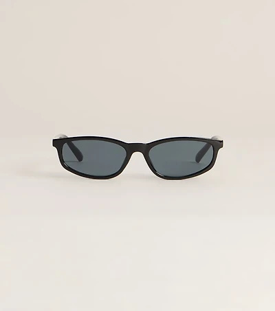 Too Busy Round Sunglasses