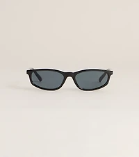 Too Busy Round Sunglasses