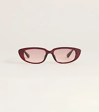 Caught Looking Cat-Eye Sunglasses