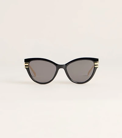 Caught Staring Cat-Eye Sunglasses