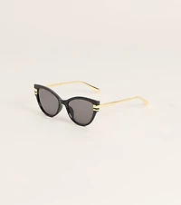 Caught Staring Cat-Eye Sunglasses