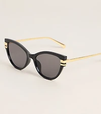 Caught Staring Cat-Eye Sunglasses