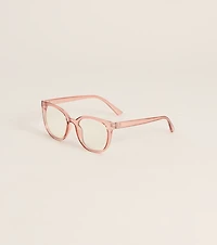 Cute And Connected Blue Light Glasses
