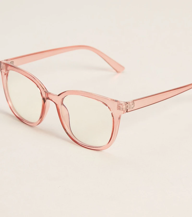 Cute And Connected Blue Light Glasses