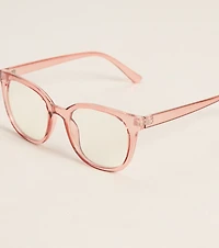 Cute And Connected Blue Light Glasses