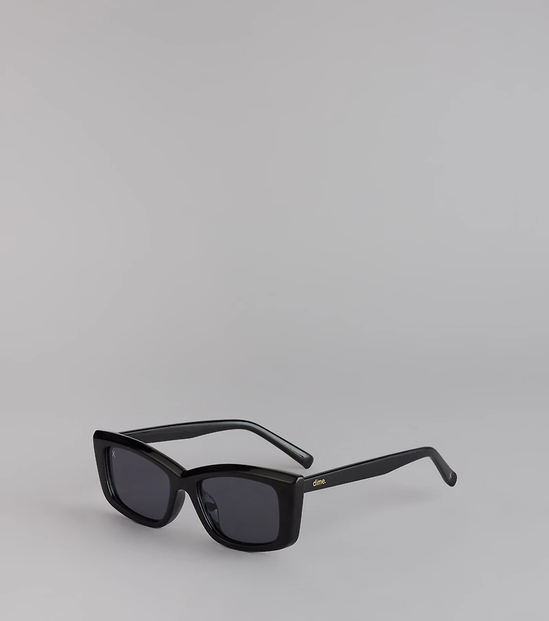 DIME Cat Eye Sunglasses