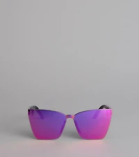 DIME Glendale Shield Sunglasses