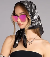 DIME Glendale Shield Sunglasses