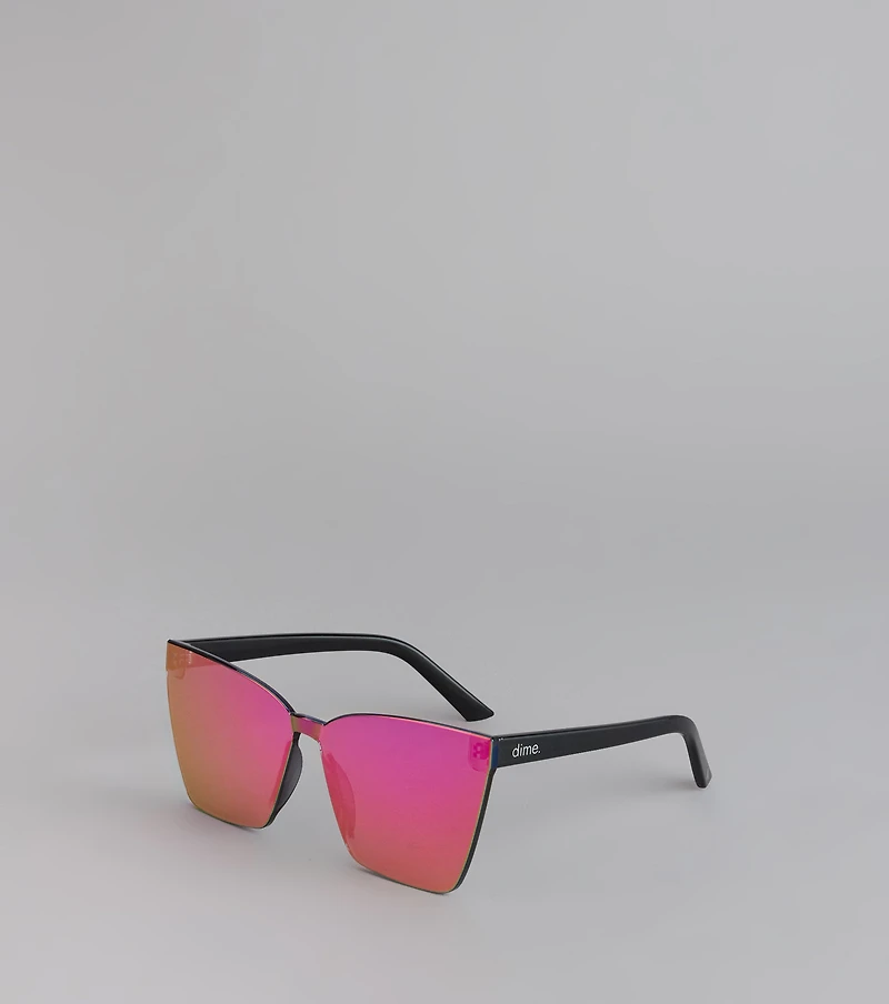 DIME Glendale Shield Sunglasses