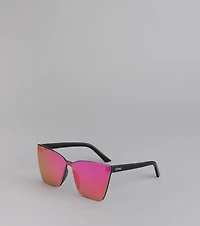 DIME Glendale Shield Sunglasses