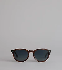 DIFF Sequoia Round Sunglasses