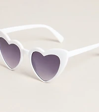Love At First Look Heart Sunglasses