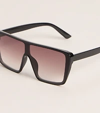 Too Cool Oversized Sunglasses