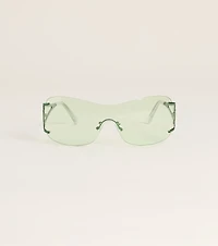 Future Looks Shield Sunglasses